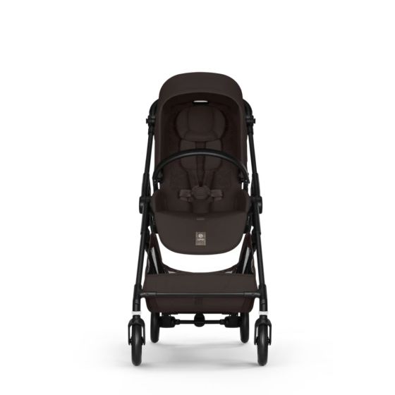 Cybex Melio Carbon 6 - Poussette de ville ultra-légère Cybex