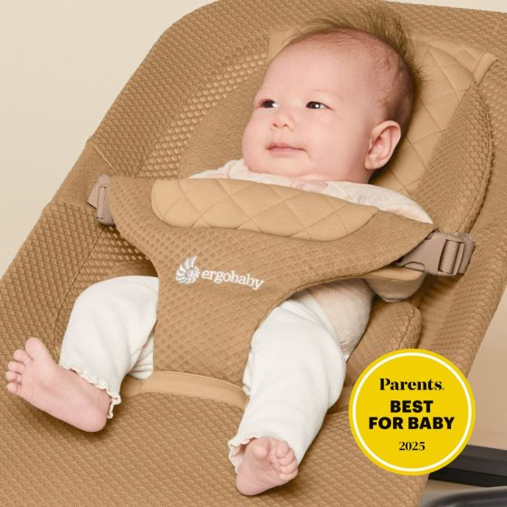 Ergobaby Evolve Transat Mesh 3-en-1 Ergobaby