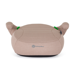 Petite&Mars - Booster Zuno - 110-150 cm - Booster Seat - Brown