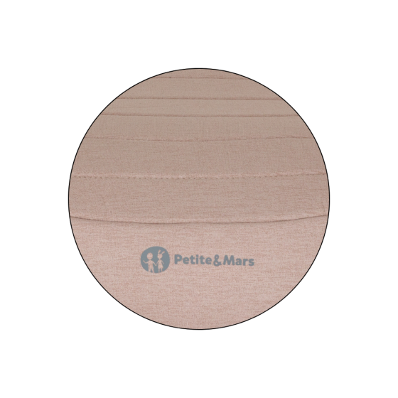 Petite&Mars - Booster Zuno - 110-150 cm - Booster Seat
