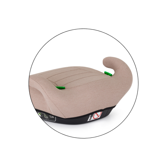 Petite&Mars - Booster Zuno - 110-150 cm - Booster Seat