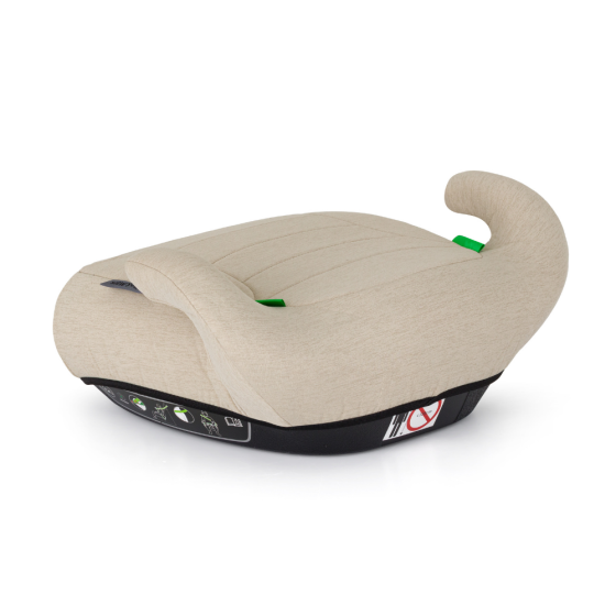 Petite&Mars - Booster Zuno - 125-150 cm - Rehausseur pour voiture Petite & Mars