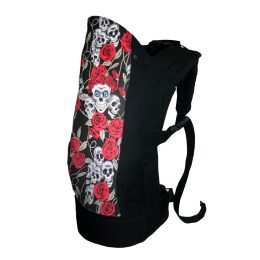 Rose And Rebellion XL - porte-enfant le plus grand du marché - The Rebel