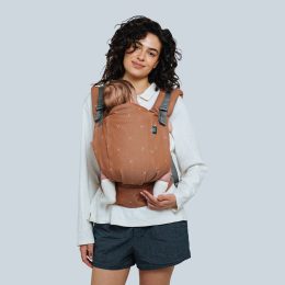 Love and Carry ONE EVO Caramel - Porte-bébé physiologique