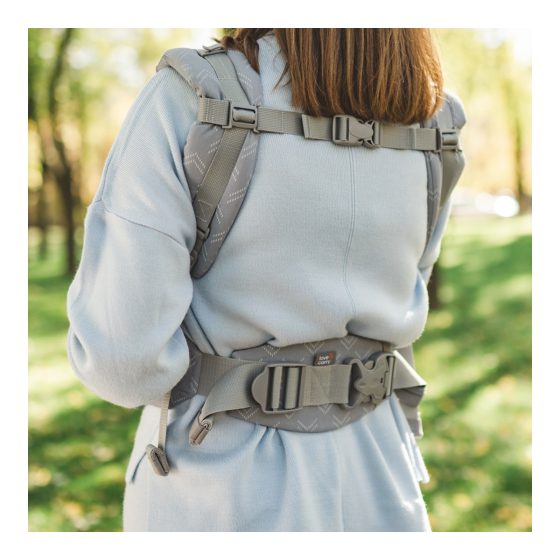 Love and Carry ONE - baby-carrier physiological