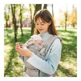 Love and Carry ONE - Porte-bébé physiologique Love and Carry