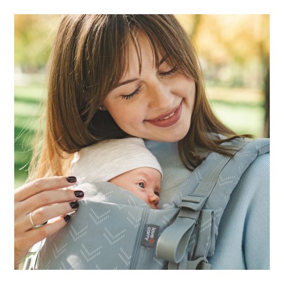 Love and Carry ONE - Porte-bébé physiologique