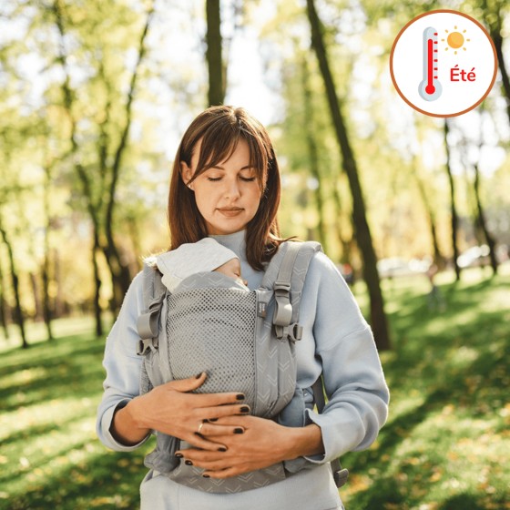 Love and Carry ONE - Porte-bébé physiologique