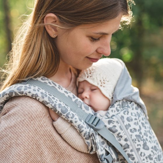 Love and Carry ONE - baby-carrier physiological