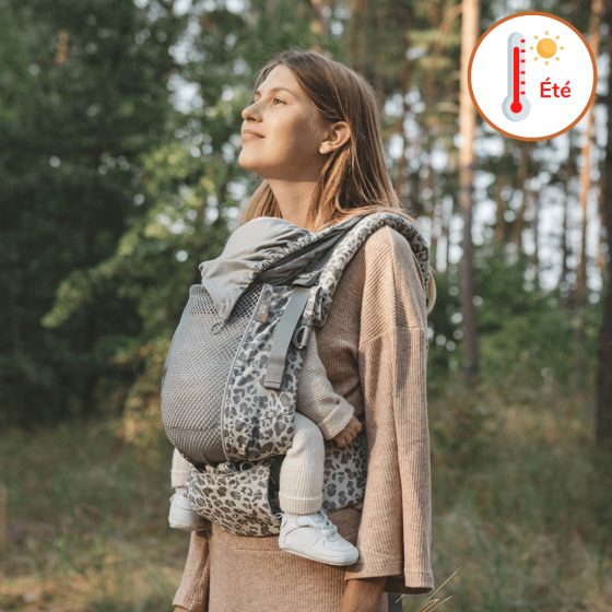 Love and Carry ONE - baby-carrier physiological