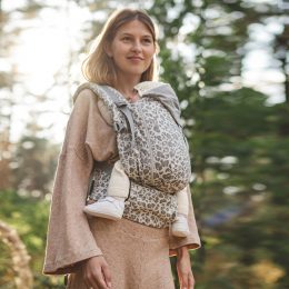Love and Carry ONE - baby-carrier physiological