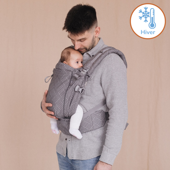 Love and Carry ONE - baby-carrier physiological