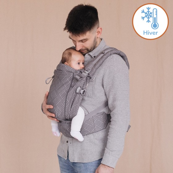 Love and Carry ONE - baby-carrier physiological