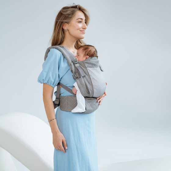 Love and Carry ONE - baby-carrier physiological