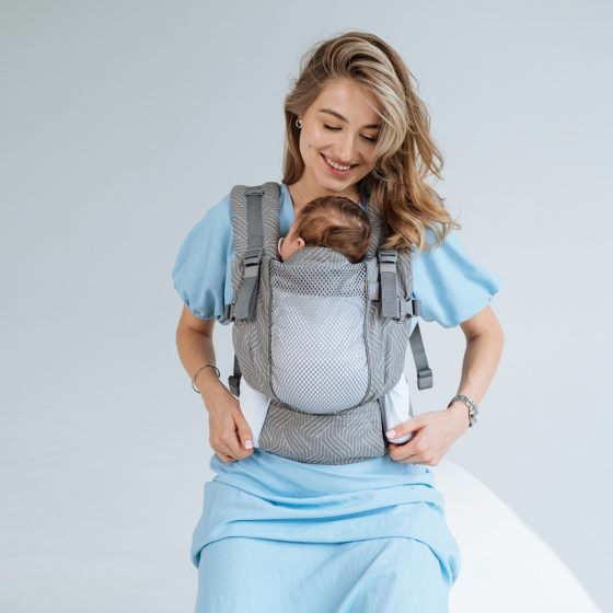 Love and Carry ONE - Porte-bébé physiologique