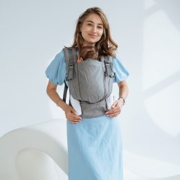 Love and Carry ONE - Porte-bébé physiologique Love and Carry