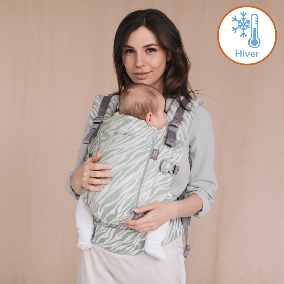 Love and Carry ONE - baby-carrier physiological
