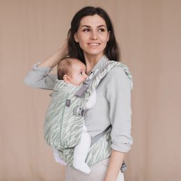 Love and Carry ONE - Porte-bébé physiologique Love and Carry