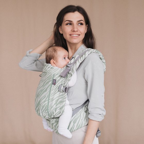 Love and Carry ONE - baby-carrier physiological