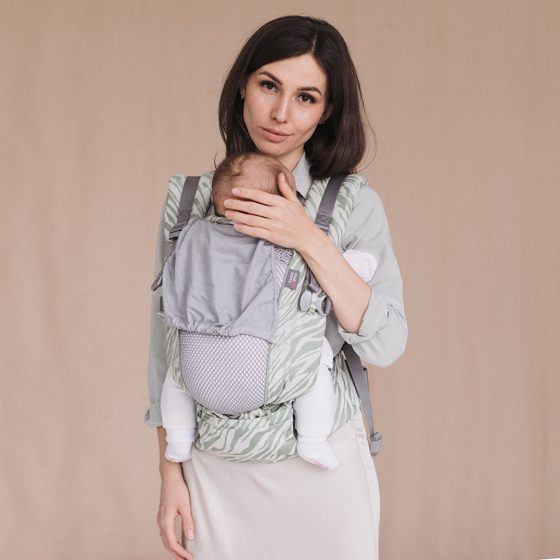 Love and Carry ONE - Porte-bébé physiologique