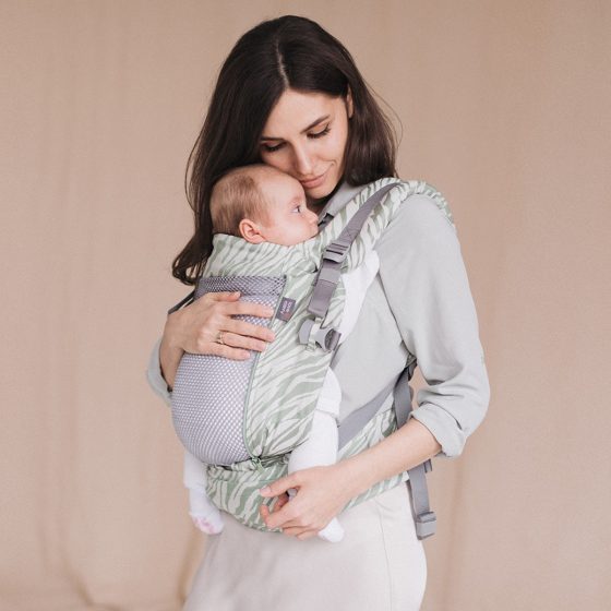 Love and Carry ONE - baby-carrier physiological