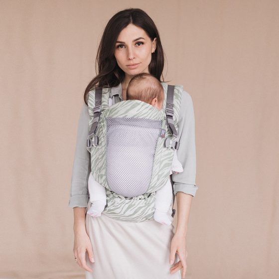 Love and Carry ONE - baby-carrier physiological