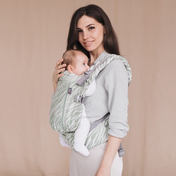 Love and Carry ONE - baby-carrier physiological