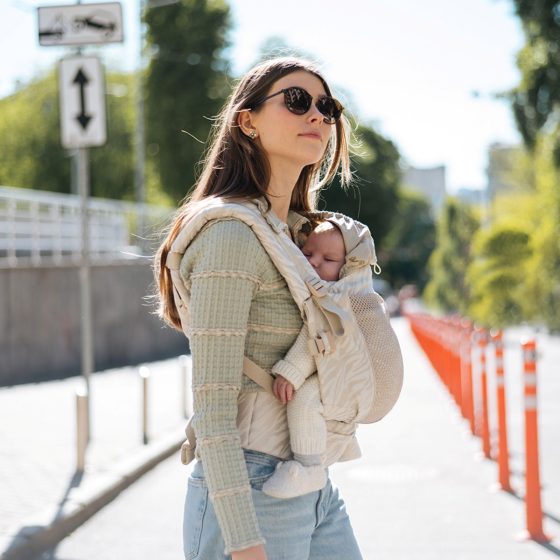 Love and Carry ONE - Porte-bébé physiologique