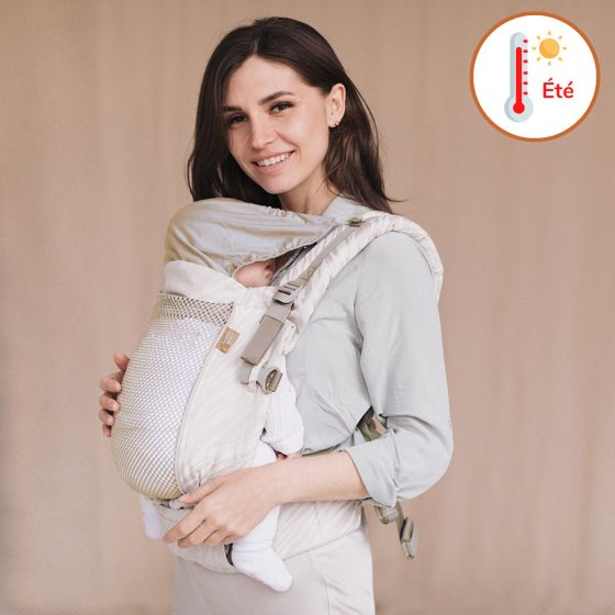 Love and Carry ONE - Porte-bébé physiologique