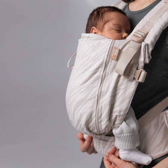 Love and Carry ONE - Porte-bébé physiologique