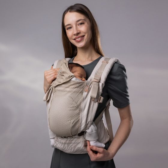 Love and Carry ONE - Porte-bébé physiologique