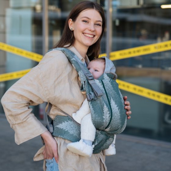 Love and Carry ONE - Porte-bébé physiologique