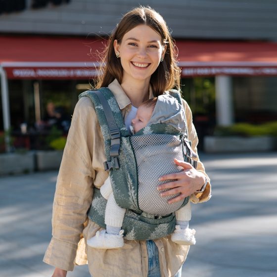 Love and Carry ONE - Porte-bébé physiologique