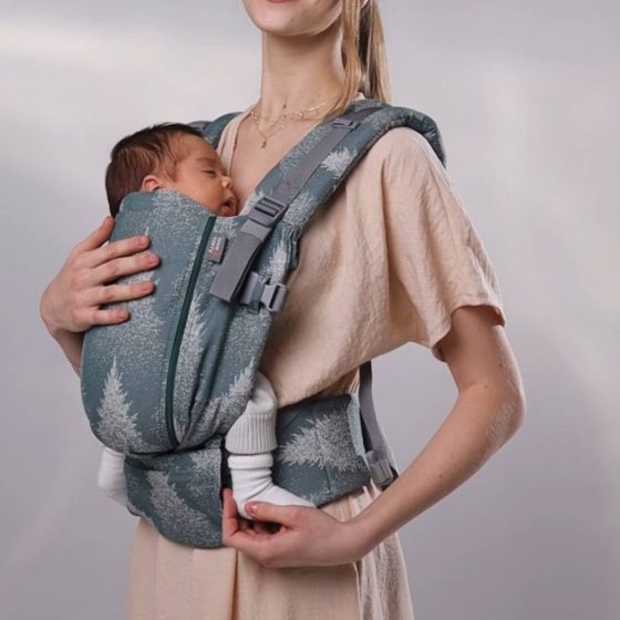 Love and Carry ONE - baby-carrier physiological