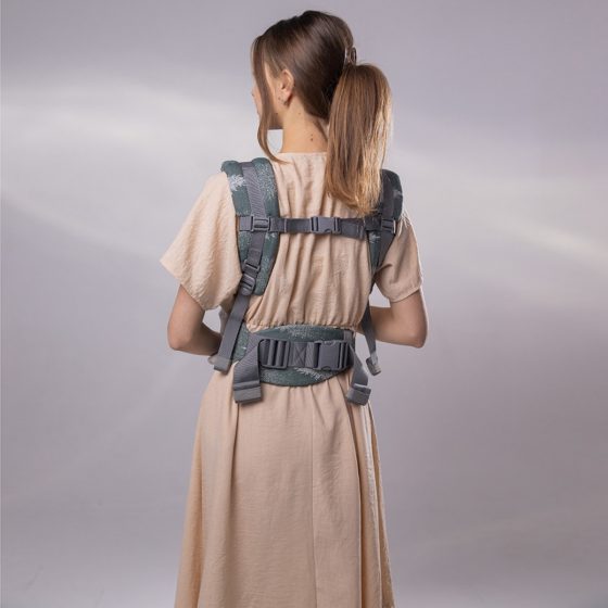Love and Carry ONE - baby-carrier physiological