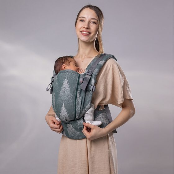 Love and Carry ONE - baby-carrier physiological