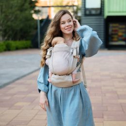 Love and Carry ONE - baby-carrier physiological