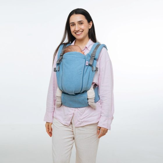 Love and Carry ONE - Porte-bébé physiologique