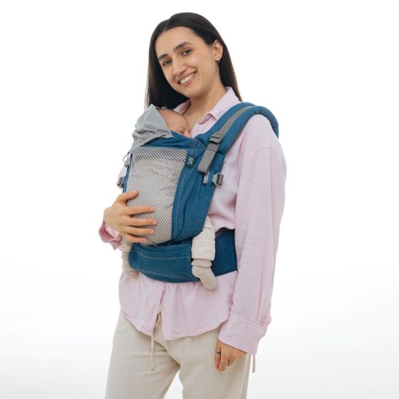 Love and Carry ONE - Porte-bébé physiologique