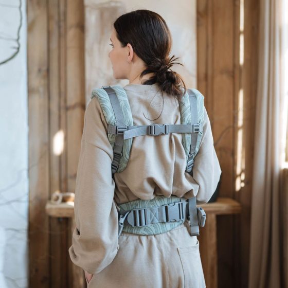 Love and Carry ONE - baby-carrier physiological