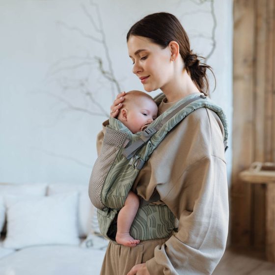 Love and Carry ONE - baby-carrier physiological