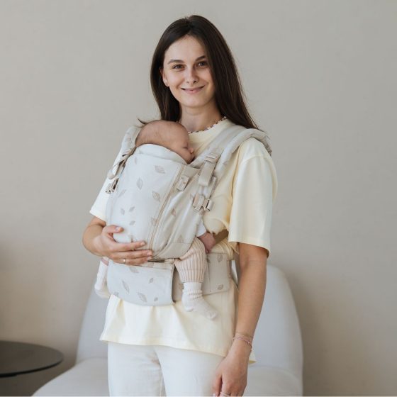 Love and Carry ONE - Porte-bébé physiologique