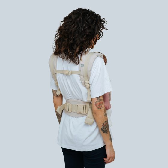 Love and Carry ONE EVO Wheat - Porte-bébé physiologique