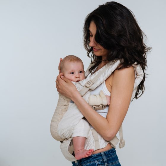 Love and Carry ONE EVO Desert - Porte-bébé physiologique