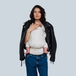 Love and Carry ONE EVO Désert - Newborn ergonomic baby carrier