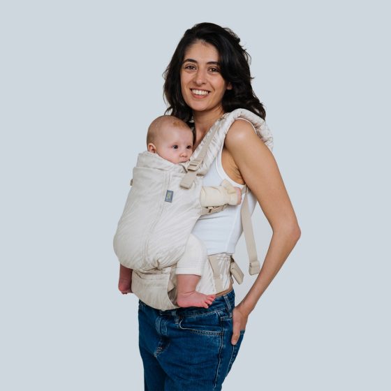 Love and Carry ONE EVO Desert - Porte-bébé physiologique