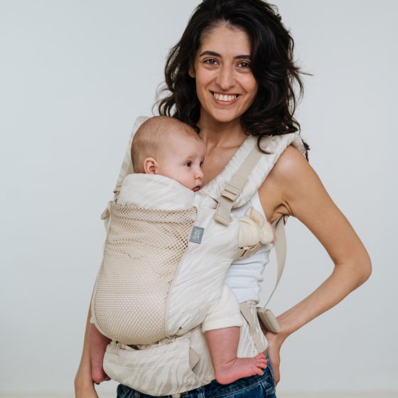 Love and Carry ONE EVO Desert - Porte-bébé physiologique
