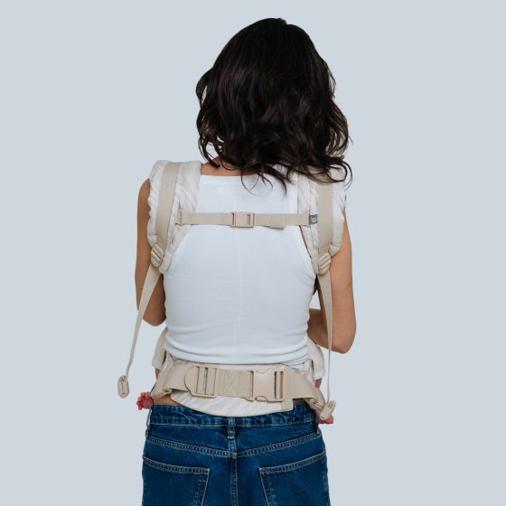 Love and Carry ONE EVO Désert - Newborn ergonomic baby carrier
