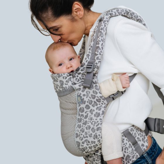 Love and Carry ONE EVO Leo - Porte-bébé physiologique