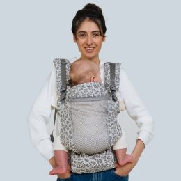 Love and Carry ONE EVO Leo - Newborn ergonomic baby carrier